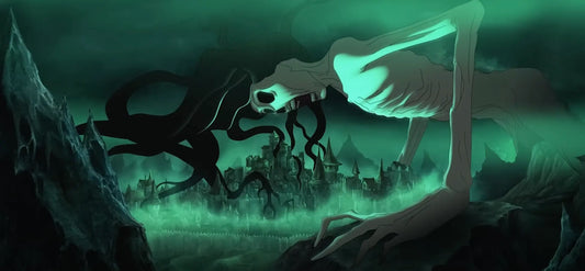 Spooky Short Animation to Watch at Halloween
