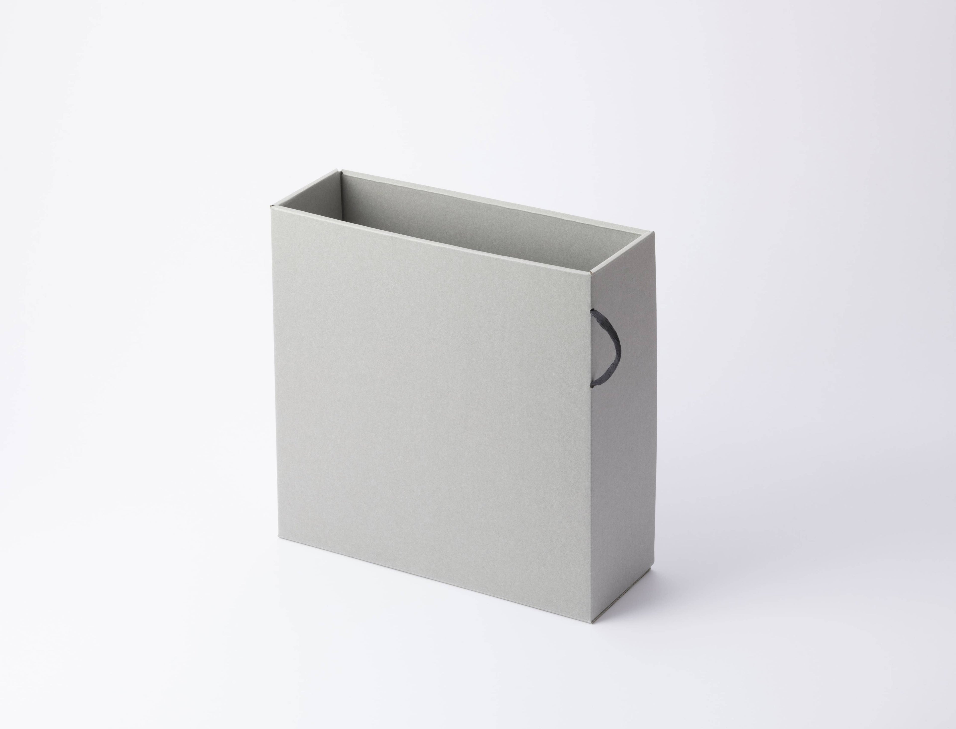 PULL BOX COMPACT: Gray