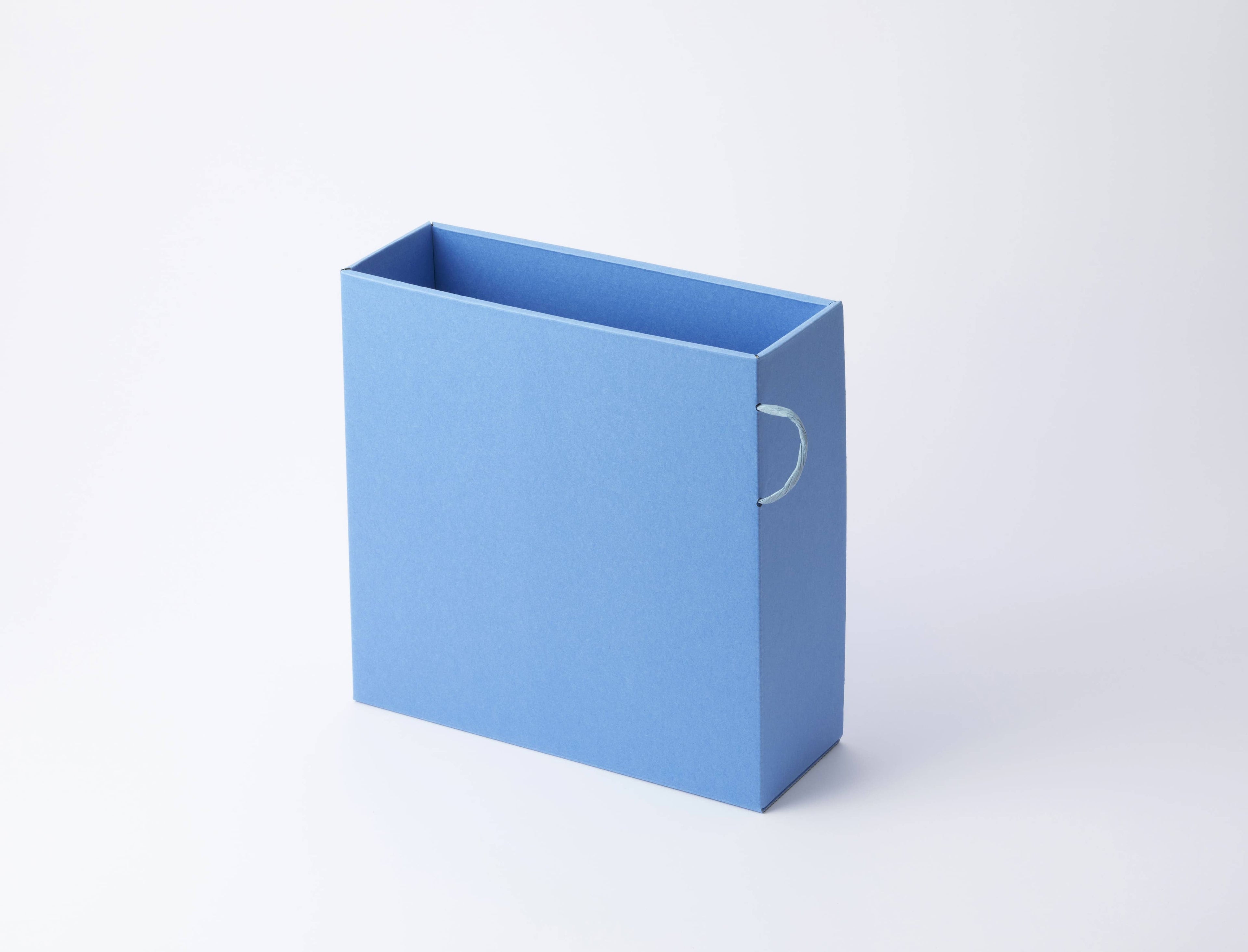 PULL BOX COMPACT: Cobalt Blue