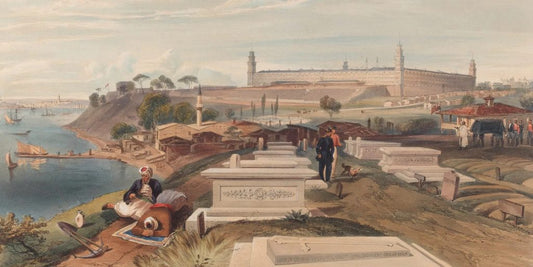 Florence Nightingale’s Istanbul Journal