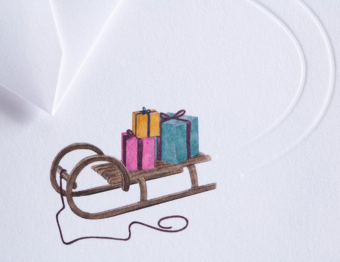 Christmas Cards & Stationery