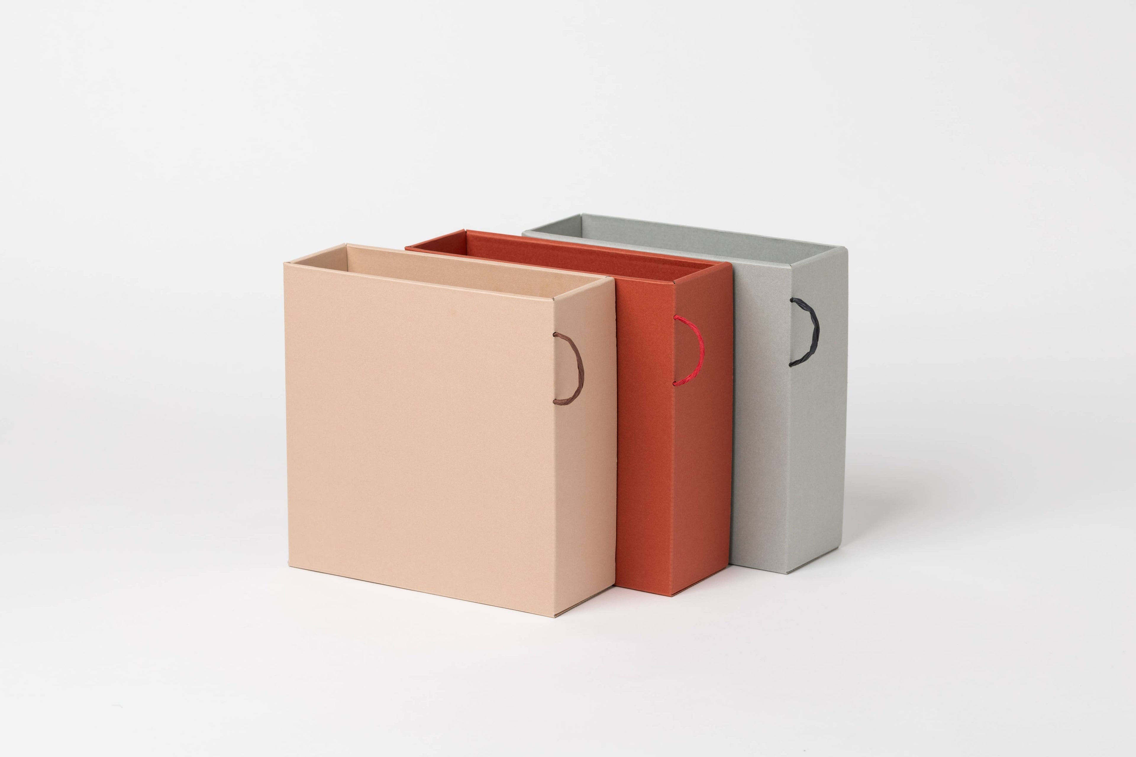 PULL BOX COMPACT: Cobalt Blue