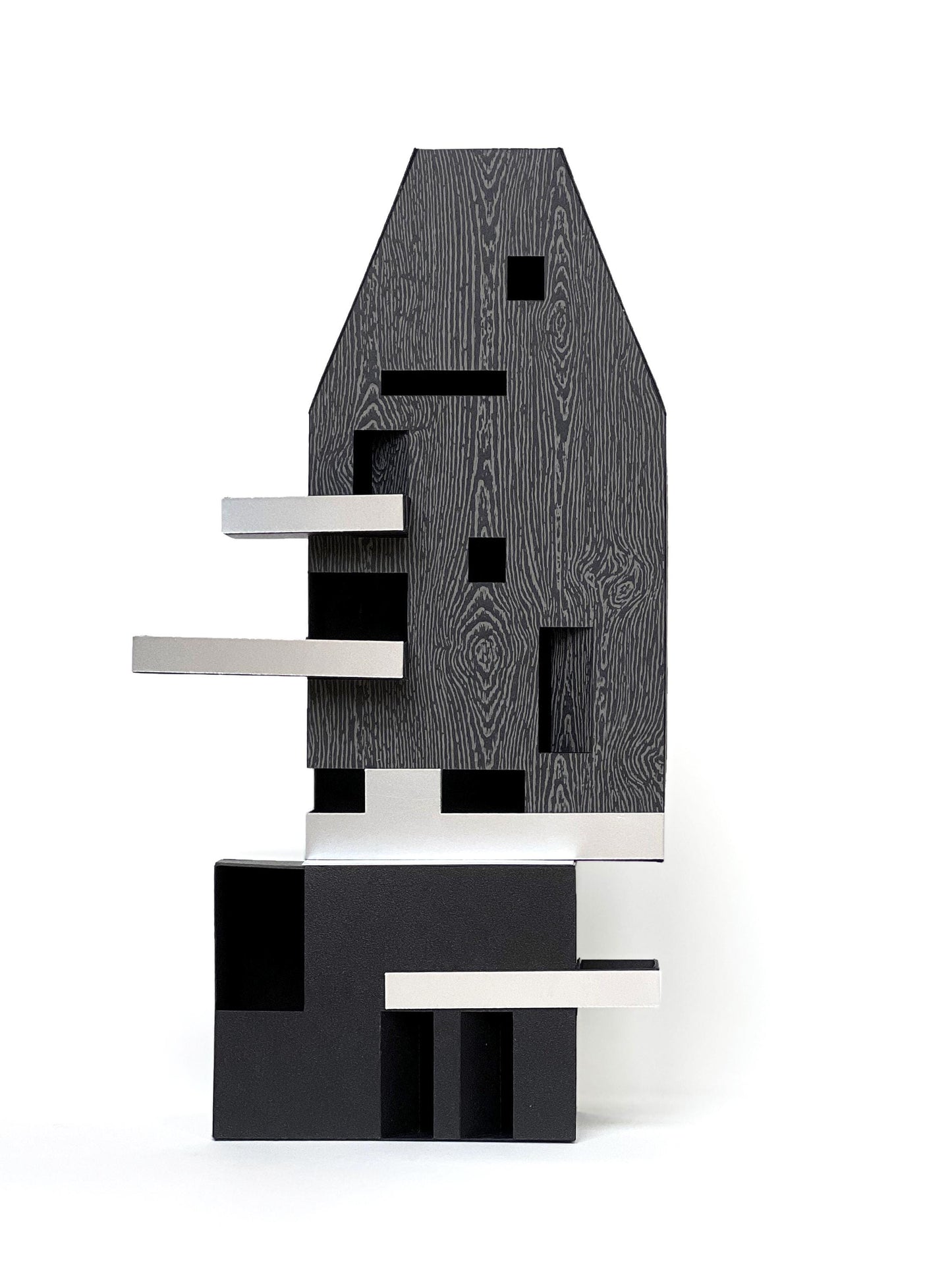 Modern Architecture Wall Art