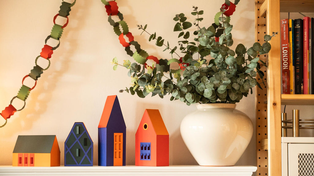 Christmas Paper Chain