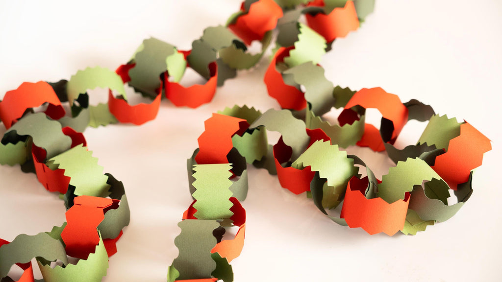 Christmas Paper Chain