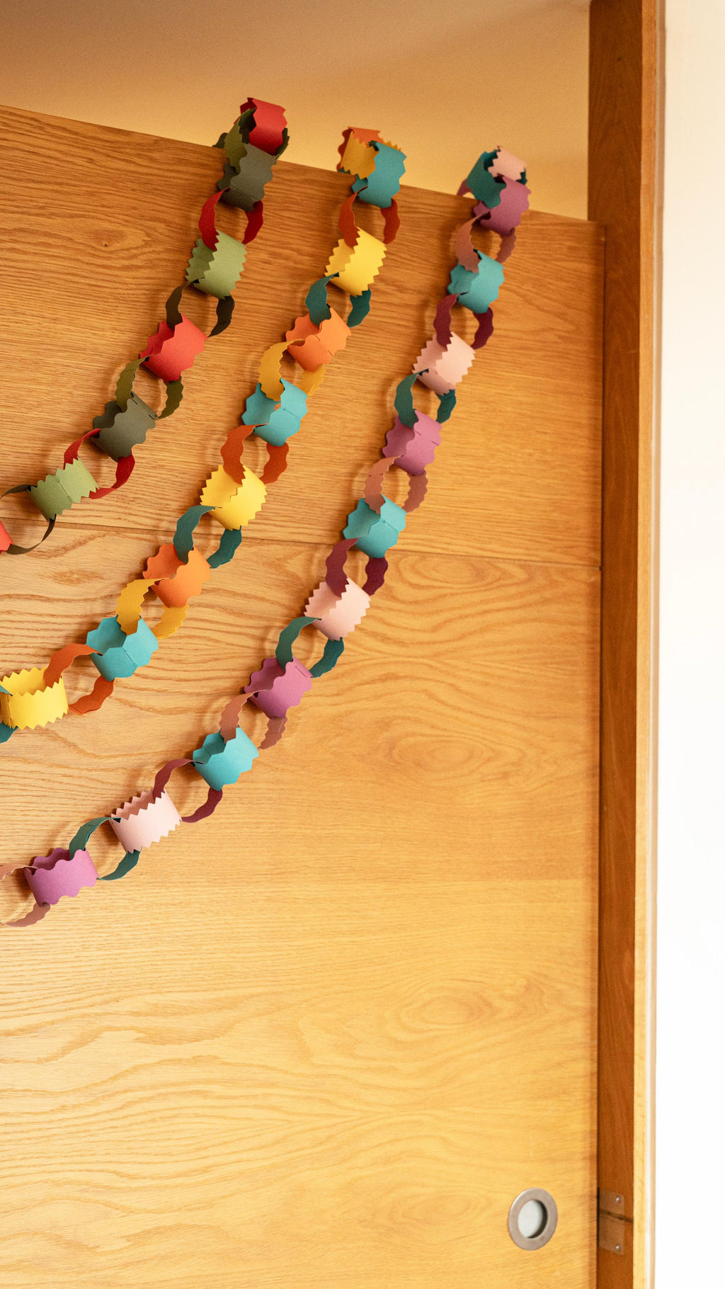 Summer Paper Chain