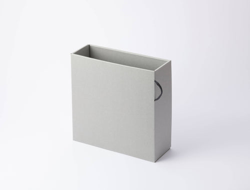 PULL BOX COMPACT: Gray
