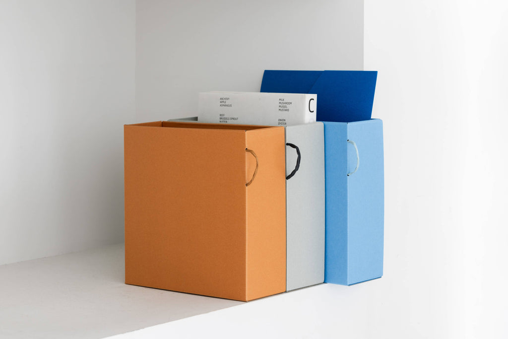 PULL BOX COMPACT: Gray