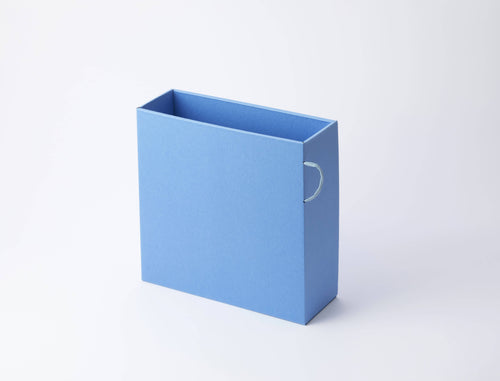 PULL BOX COMPACT: Cobalt Blue