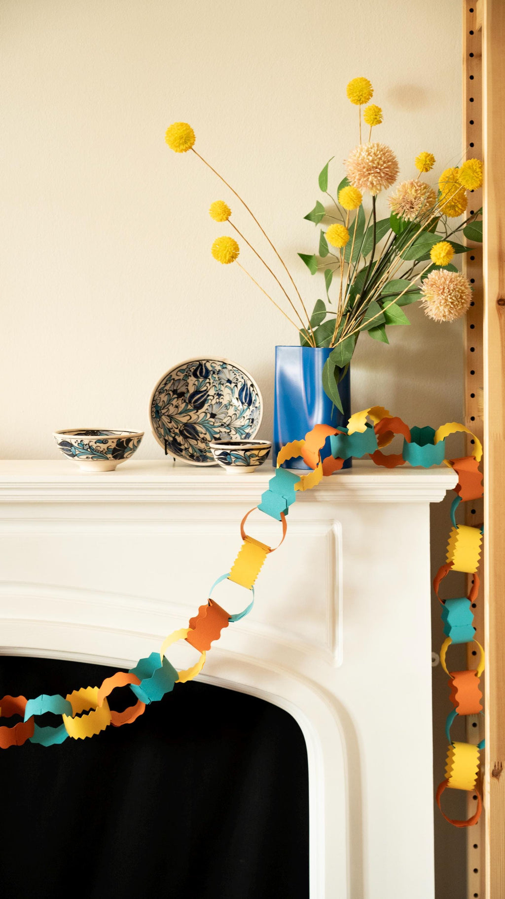 Summer Paper Chain