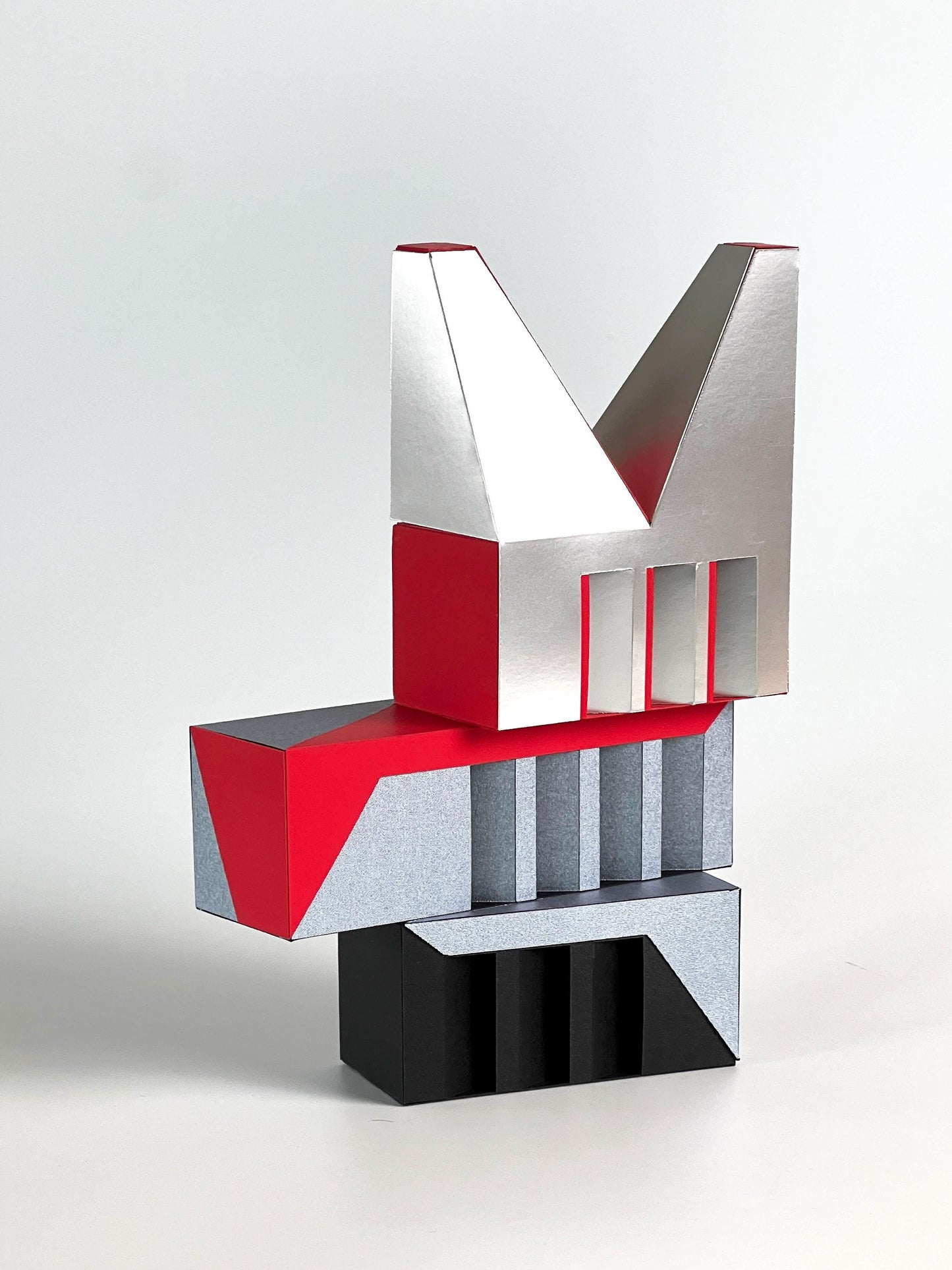 Modern Architecture Wall Art