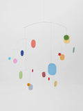Colourful Nordic Hanging Mobile, UN17 Balance
