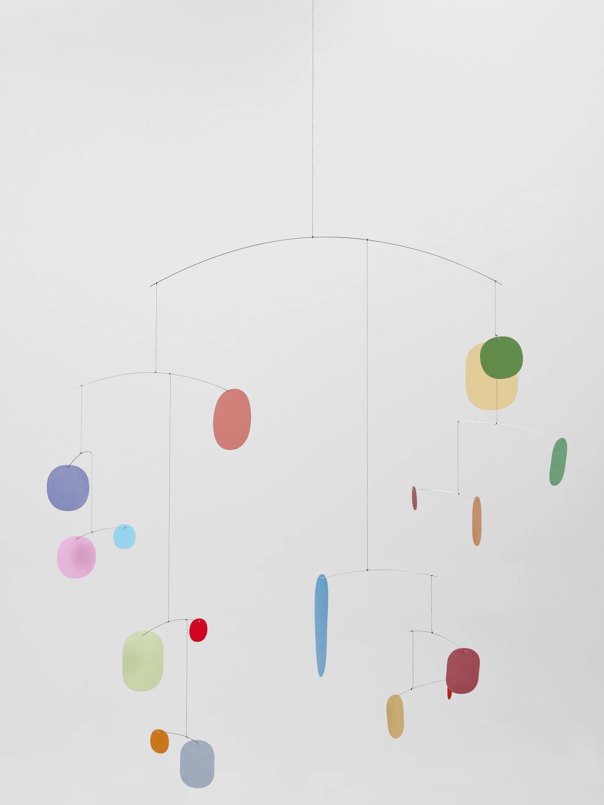 Colourful Nordic Hanging Mobile, UN17 Balance