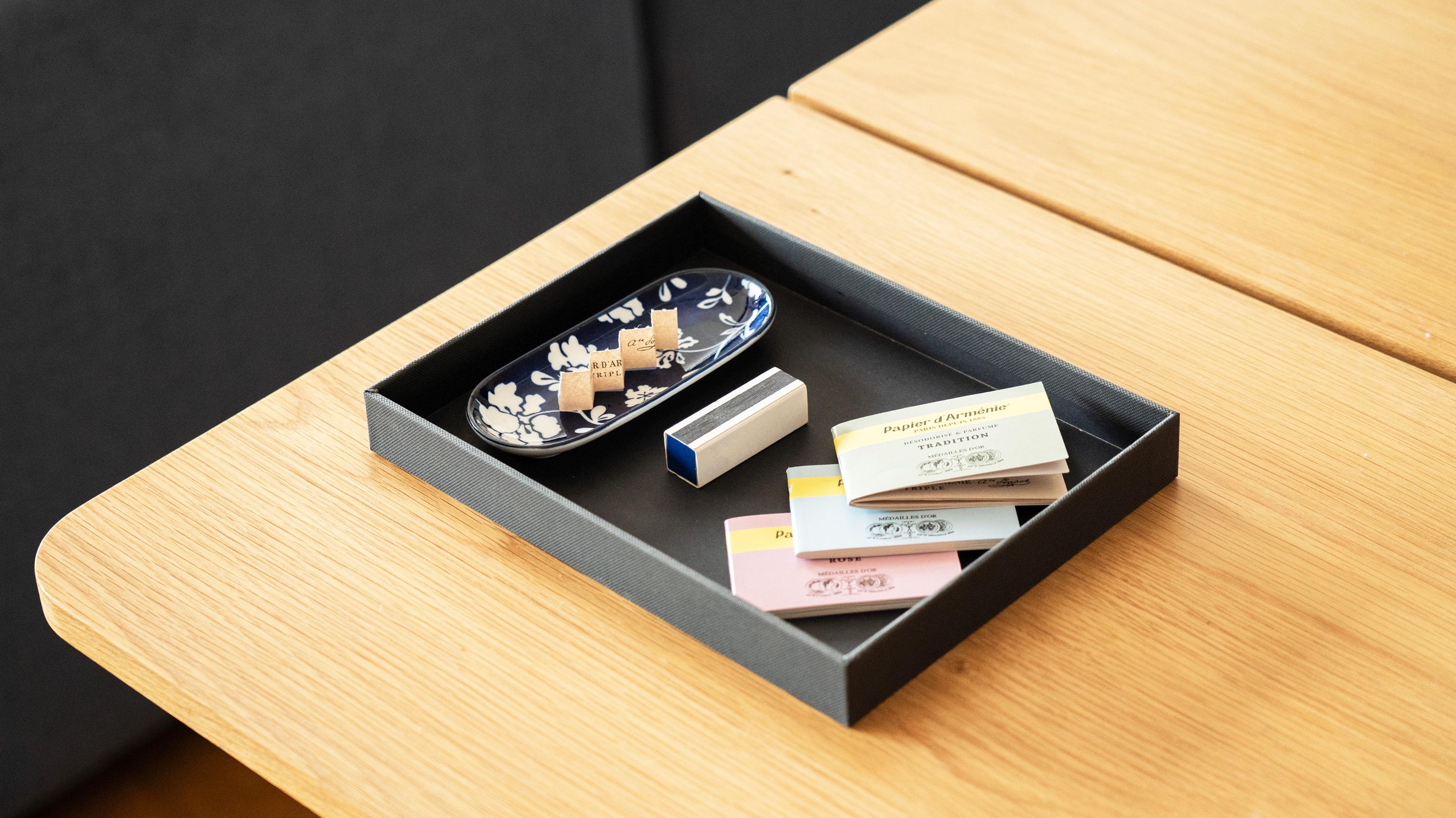 New Home Fragrance Gift Box, Paper Incense Set