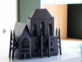 Halloween Gothic Castle, Halloween Party Decoration