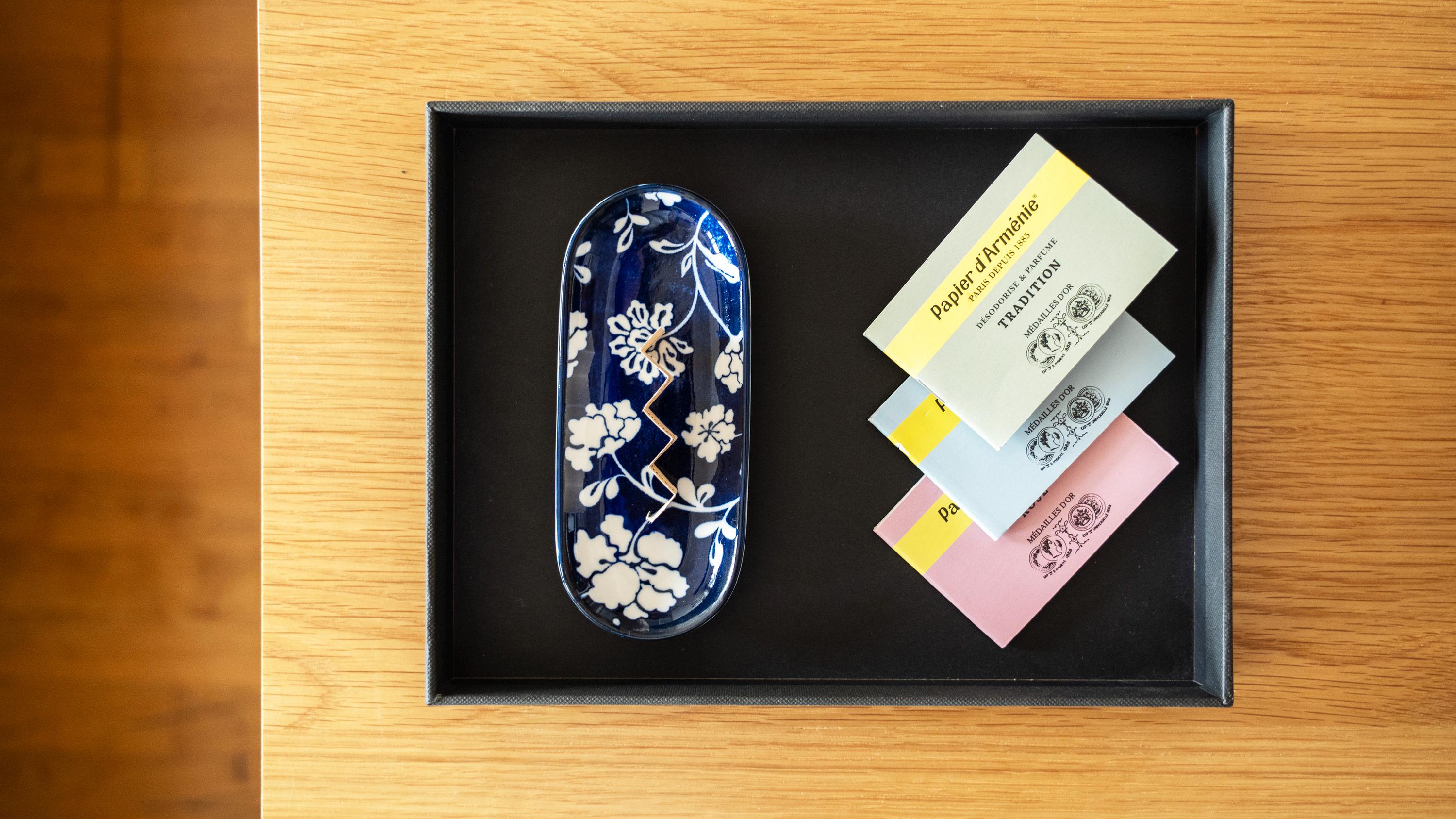 New Home Fragrance Gift Box, Paper Incense Set