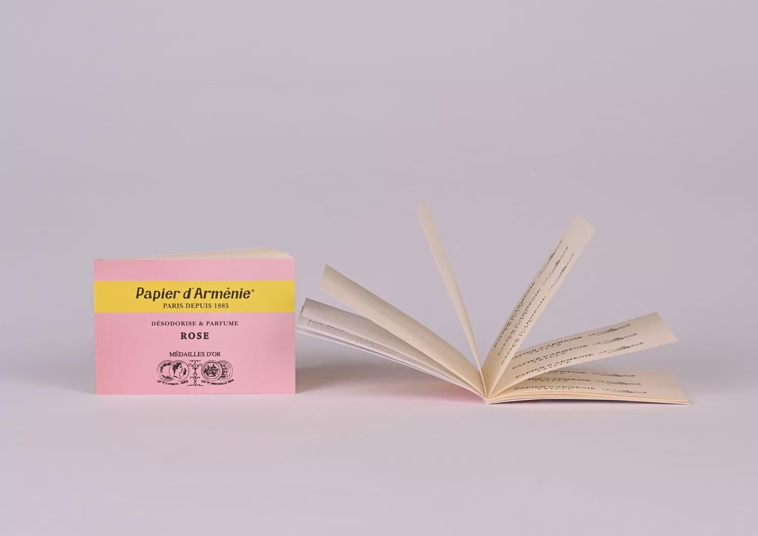 New Home Fragrance Gift Box, Paper Incense Set