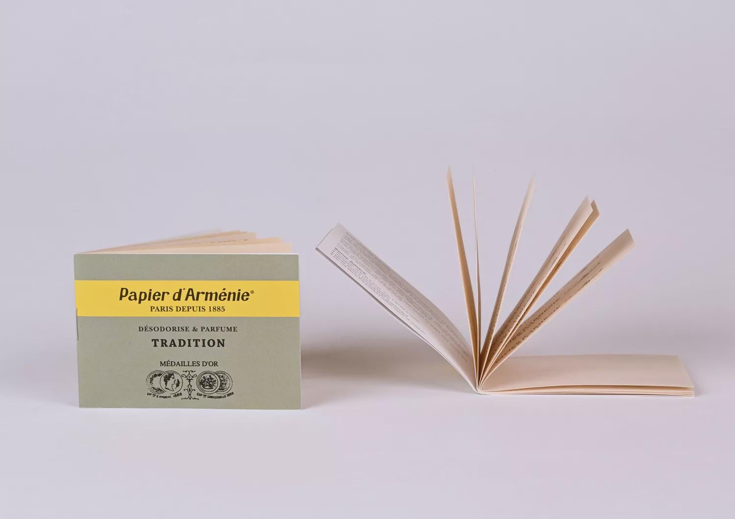 New Home Fragrance Gift Box, Paper Incense Set