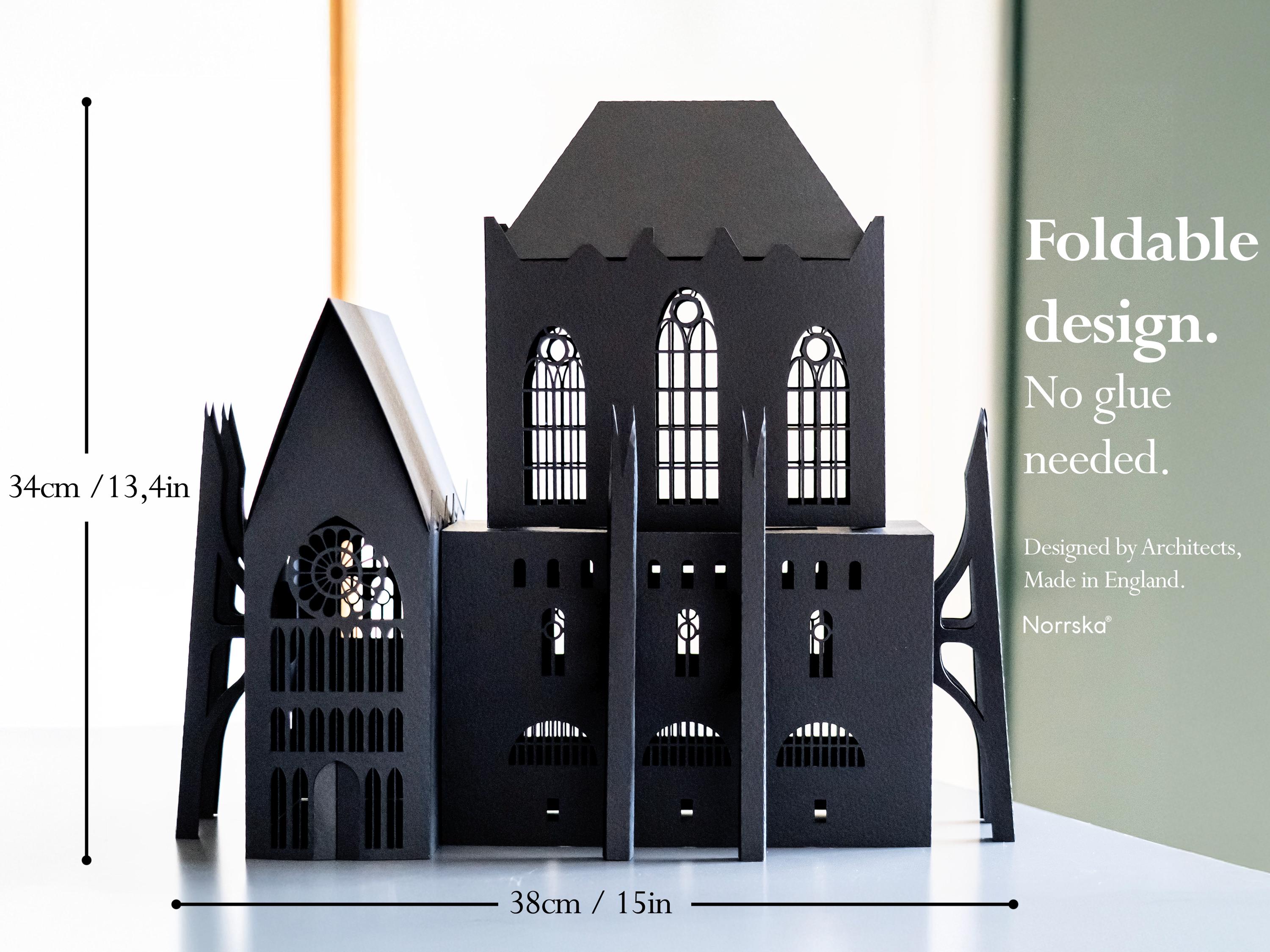 Halloween Gothic Castle, Halloween Party Decoration