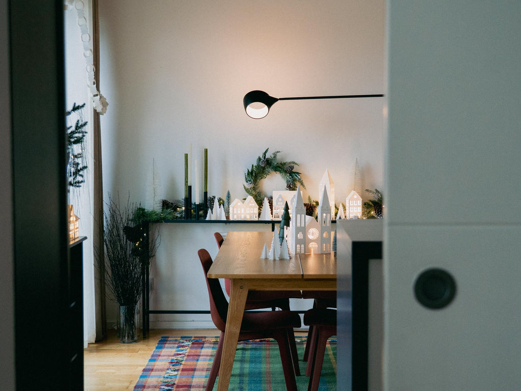 White Paper Cathedral Model