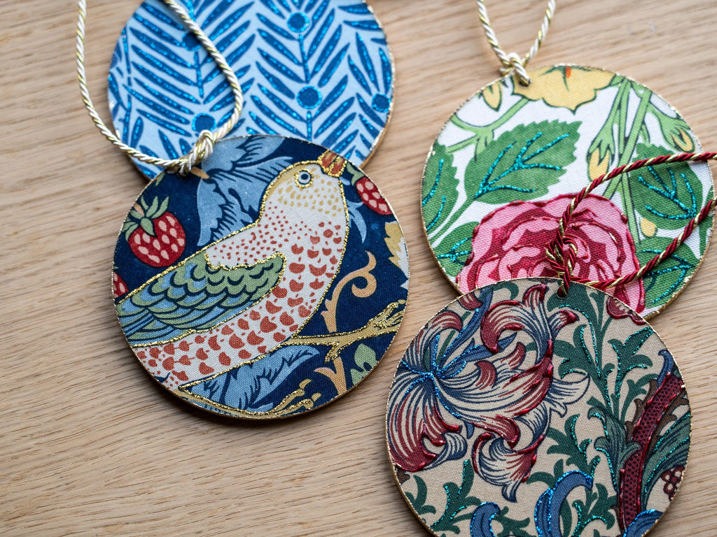 Golden Lily Handcrafted Hanging Wall Decor