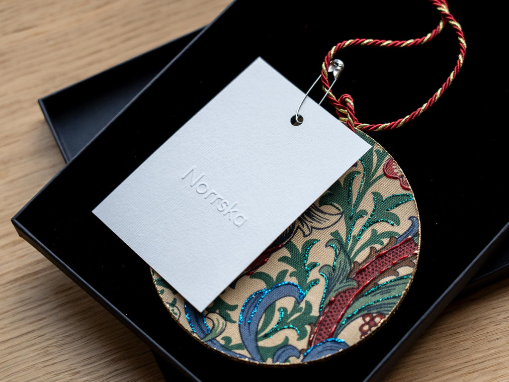 Golden Lily Handcrafted Hanging Wall Decor