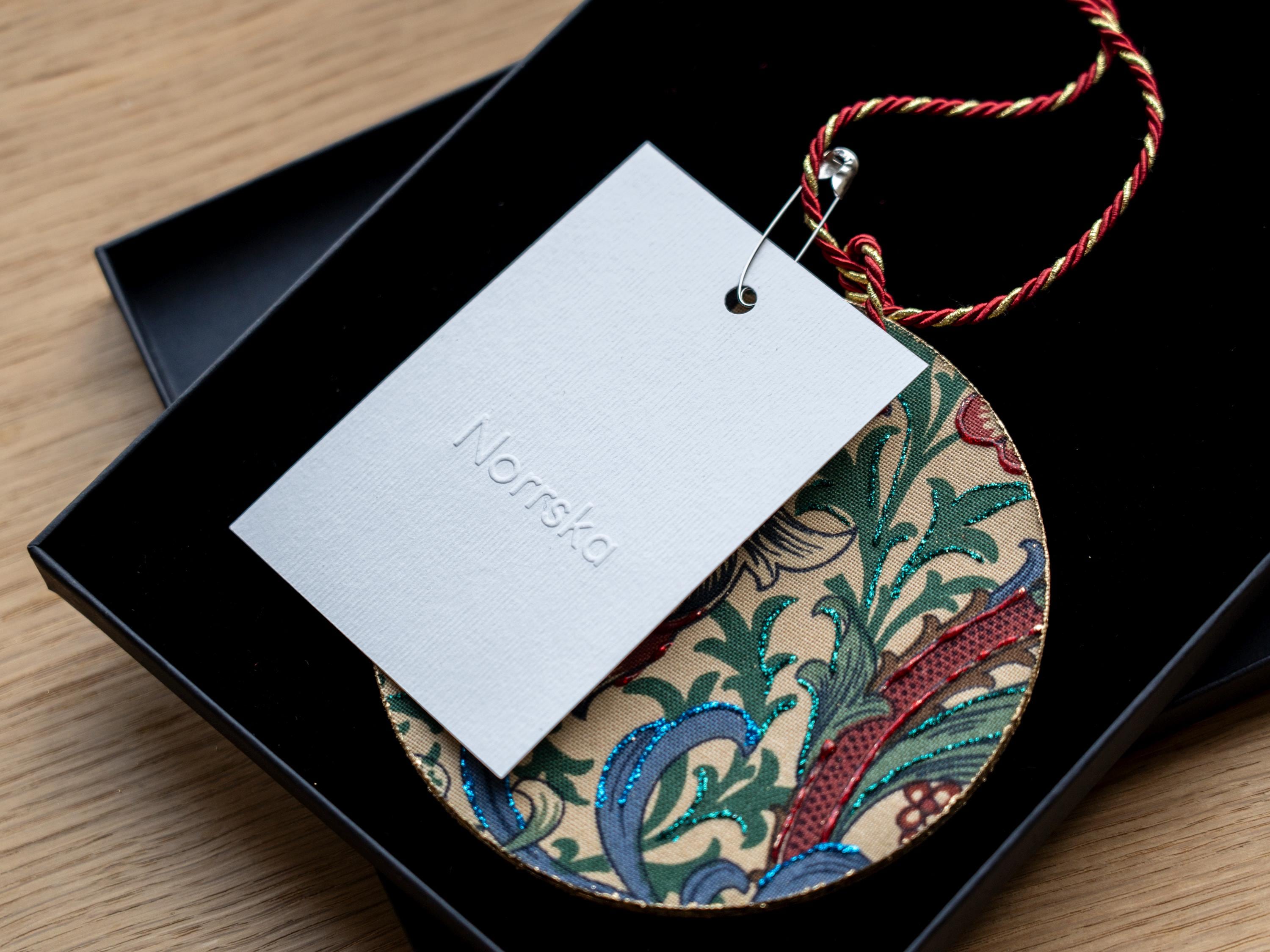 Golden Lily Handcrafted Hanging Wall Decor