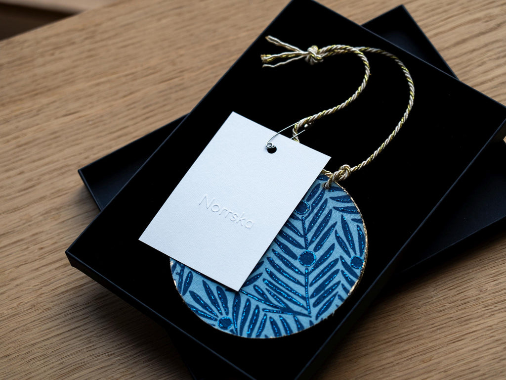 Yew & Aril Handcrafted Hanging Wall Decor