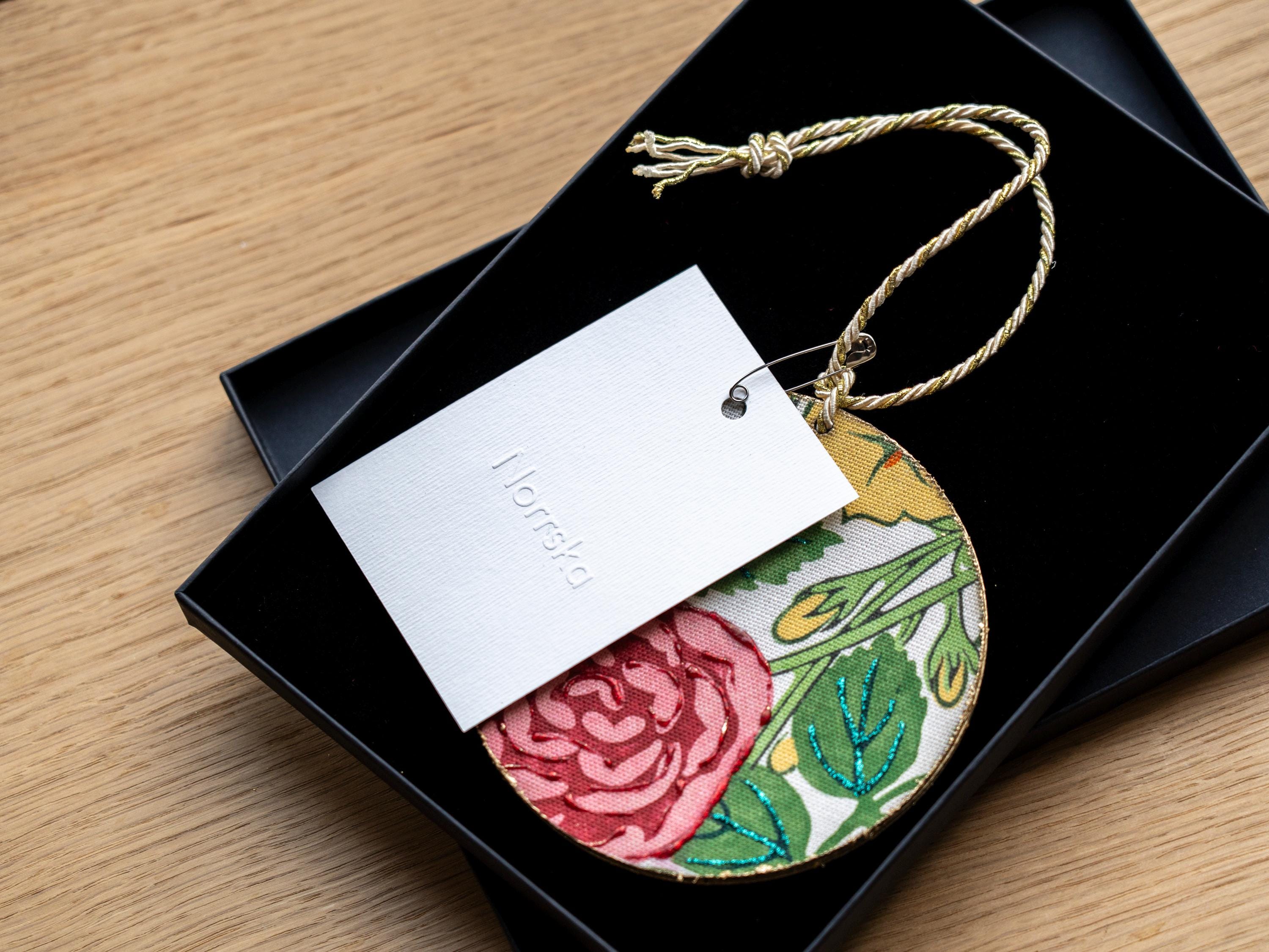 Campanula Pattern Handcrafted Hanging Wall Decor