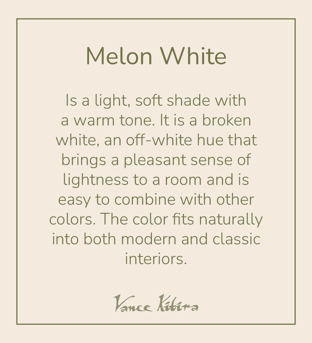 Timber® Taper Candles, set of 2, Melon White