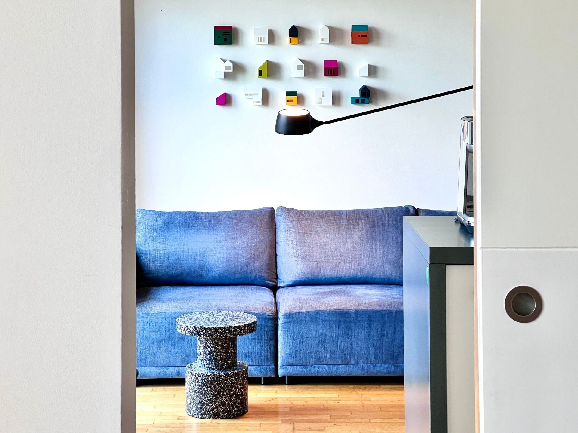Modern Wall Decoration, Scandi Home Decor, Nordic Decoration