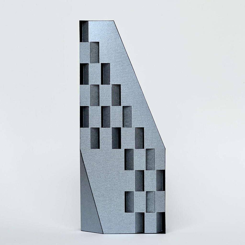 Modern Architecture Wall Art - Norrska