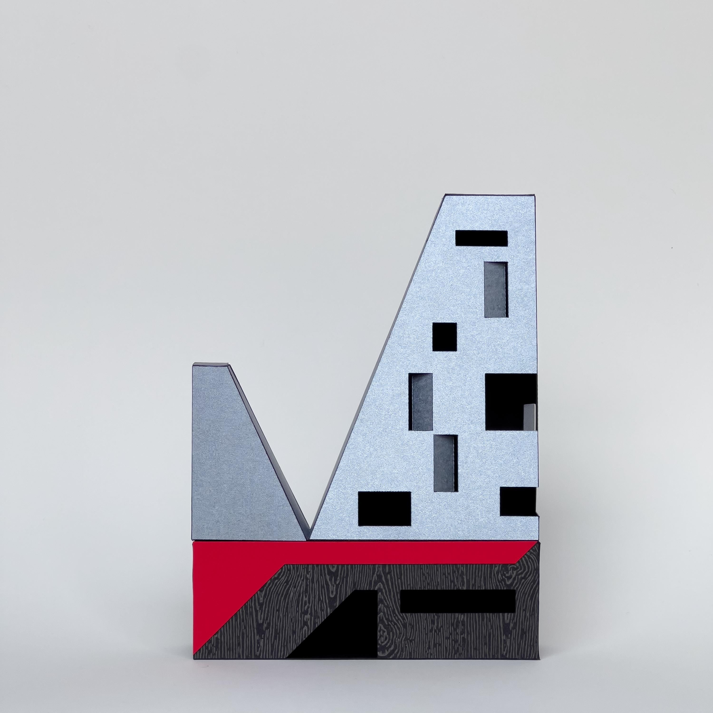Modern Architecture Wall Art - Norrska