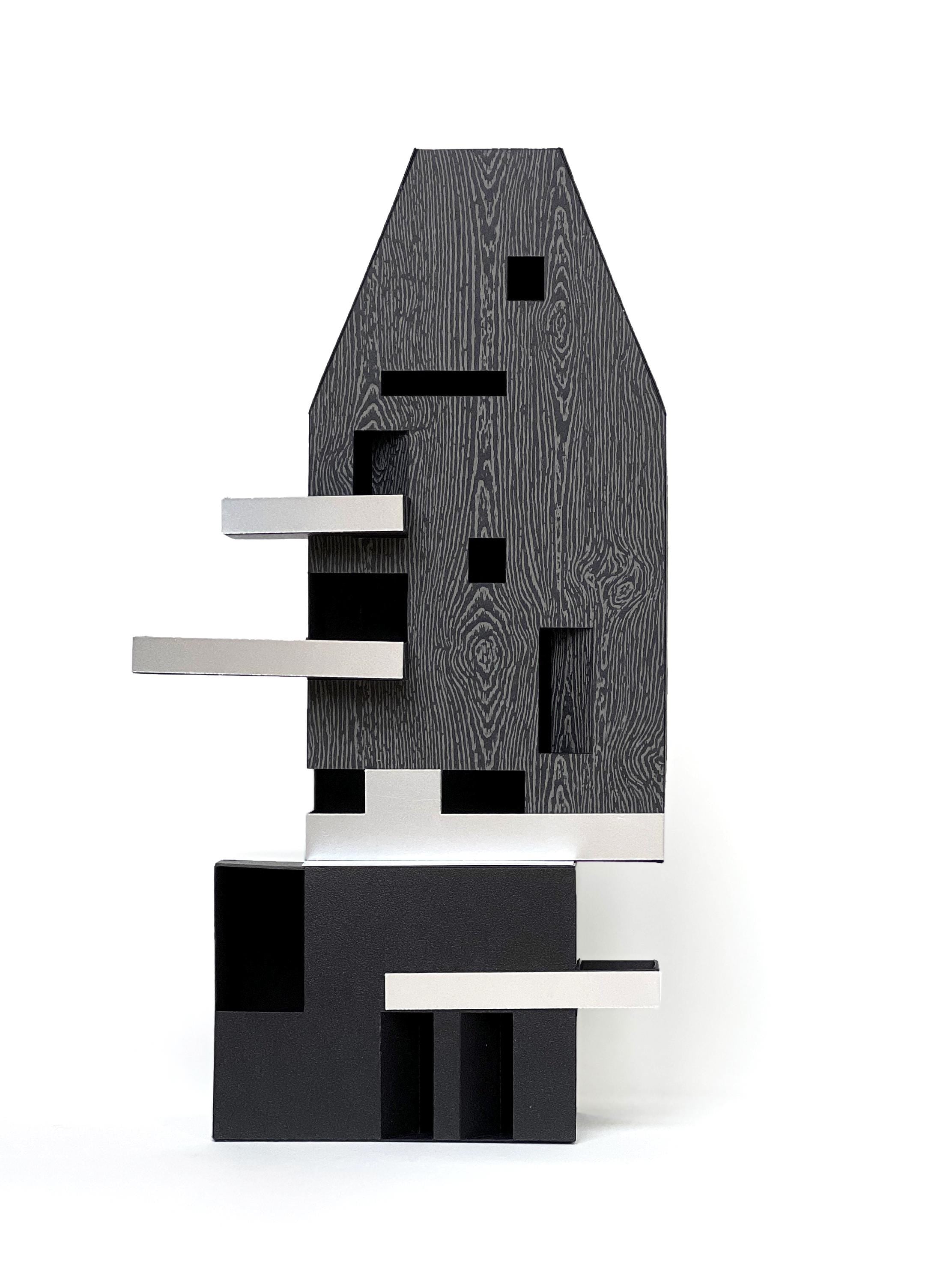 Modern Architecture Wall Art - Norrska